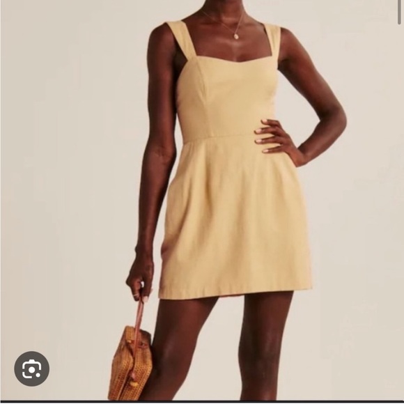 Abercrombie & Fitch Dresses & Skirts - Abercrombie & Fitch Mini Dress